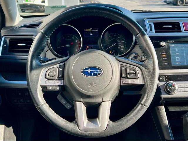 Photo of 2017 Crystal Black Silica Subaru Outback