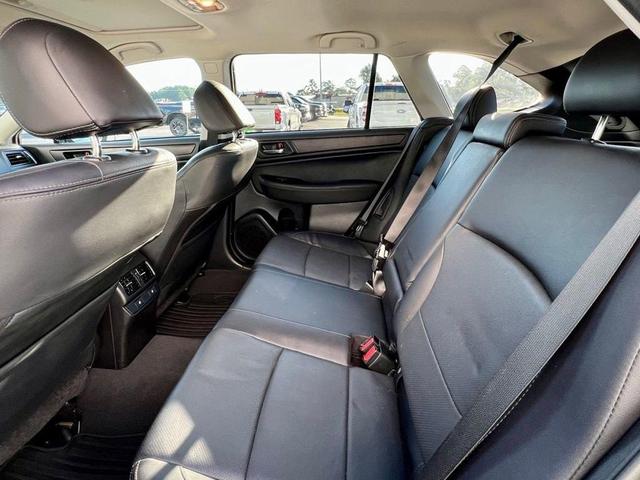 Photo of 2017 Crystal Black Silica Subaru Outback