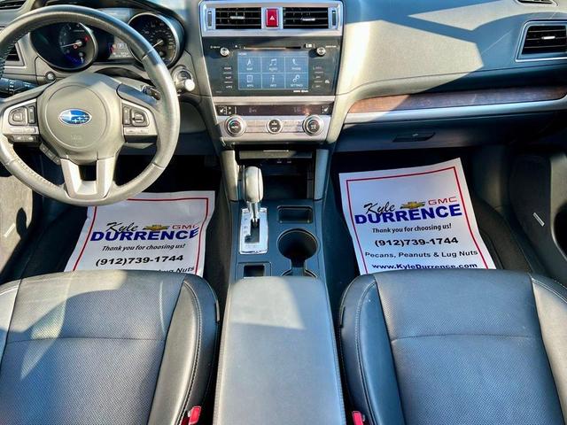 Photo of 2017 Crystal Black Silica Subaru Outback