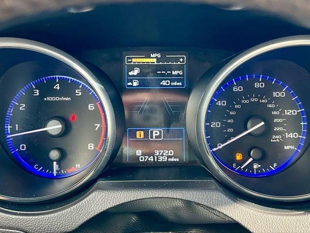 Photo of 2017 Crystal Black Silica Subaru Outback
