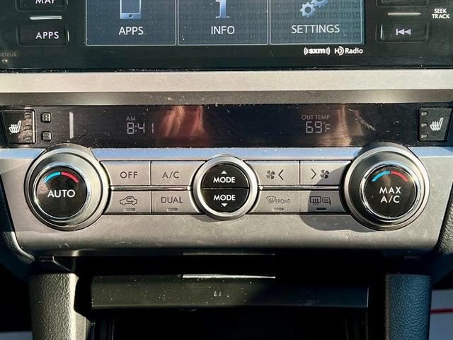 Photo of 2017 Crystal Black Silica Subaru Outback