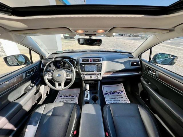 Photo of 2017 Crystal Black Silica Subaru Outback