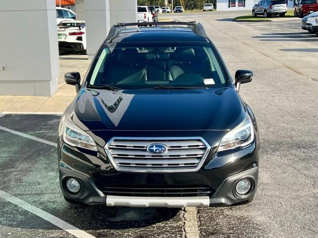 Photo of 2017 Crystal Black Silica Subaru Outback