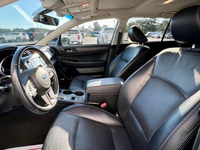 Photo of 2017 Crystal Black Silica Subaru Outback