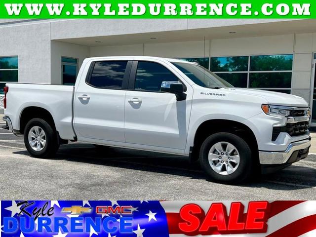 2024 Chevrolet Silverado 1500