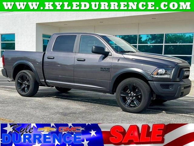 2024 RAM 1500 Classic