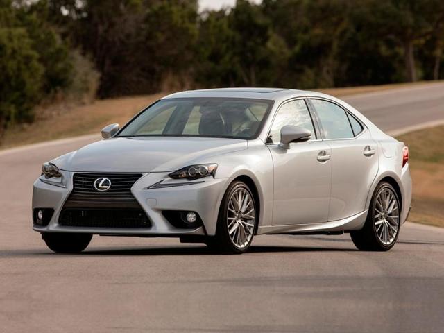 2015 Lexus Is 250