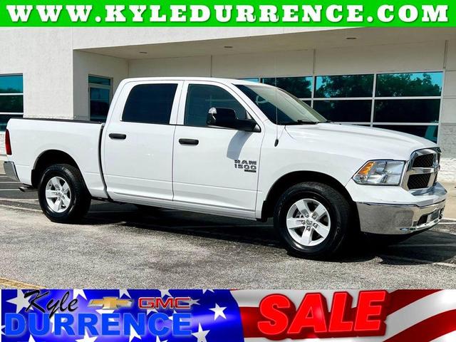 2023 RAM 1500 Classic