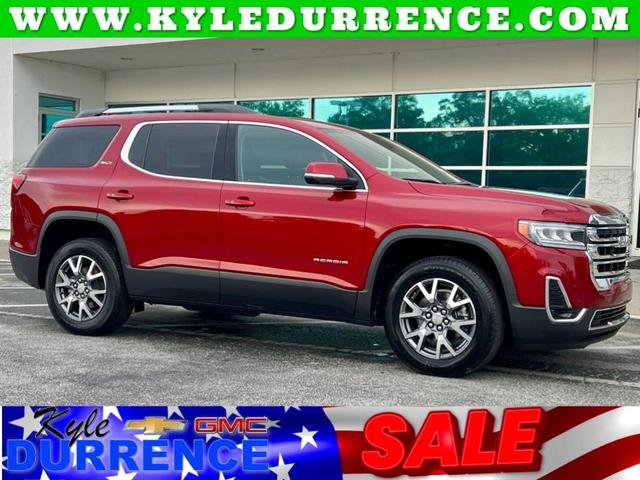 2023 GMC Acadia