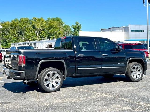 Photo of 2018 Onyx Black GMC Sierra 1500