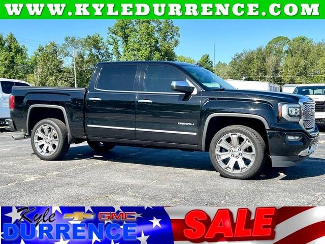 Photo of 2018 Onyx Black GMC Sierra 1500