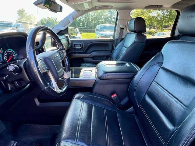 Photo of 2018 Onyx Black GMC Sierra 1500