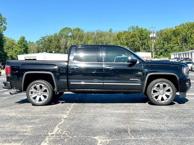 Photo of 2018 Onyx Black GMC Sierra 1500