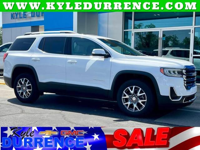 2023 GMC Acadia