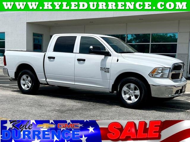 2023 RAM 1500 Classic