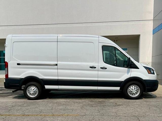 2023 Ford Transit-250