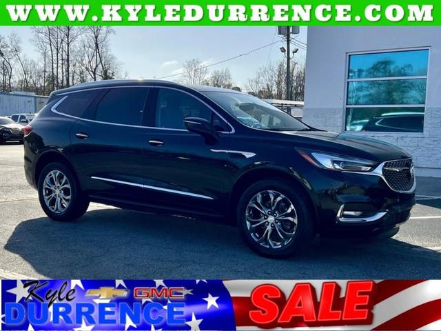 2021 Buick Enclave