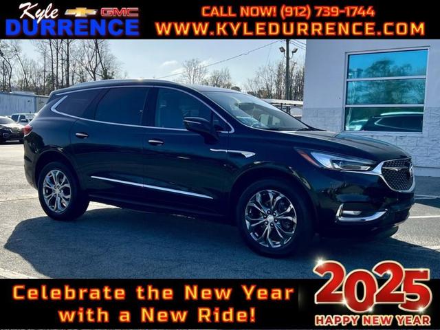 2021 Buick Enclave