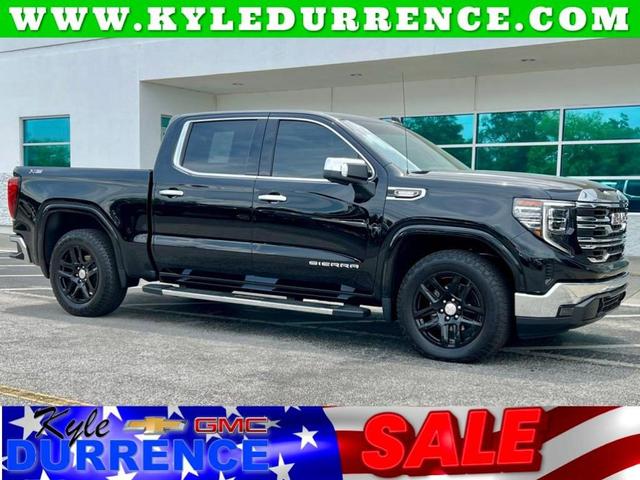 2024 GMC Sierra 1500