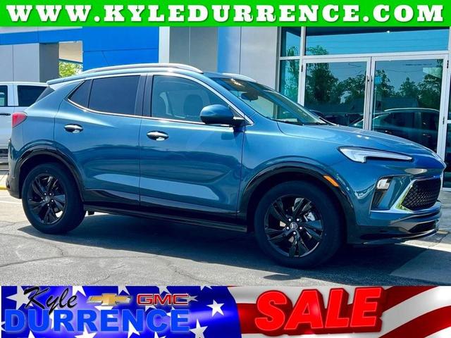 2024 Buick Encore Gx