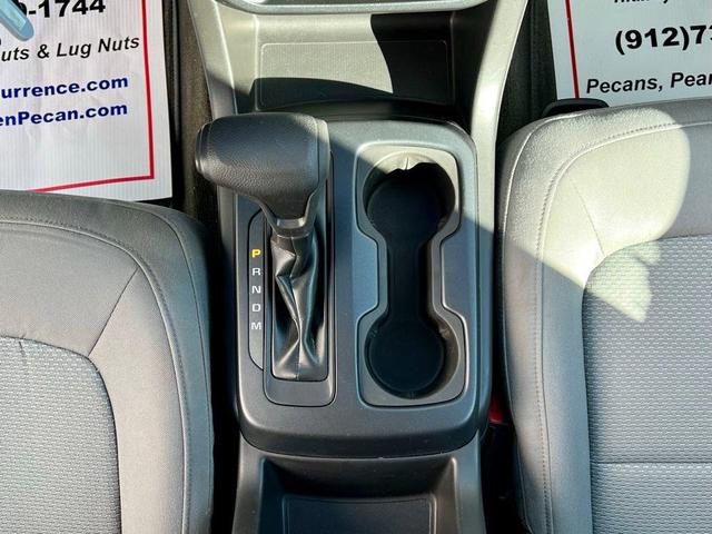Photo of 2016 Silver Ice Metallic Chevrolet Colorado