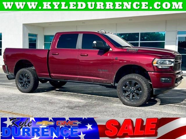 2021 RAM 2500