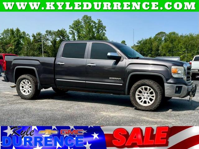 2014 GMC Sierra 1500