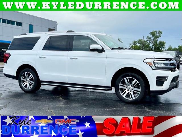 2023 Ford Expedition Max