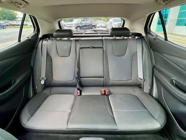 Photo of 2023 Cinnabar Metallic Buick Encore GX