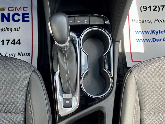 Photo of 2023 Cinnabar Metallic Buick Encore GX