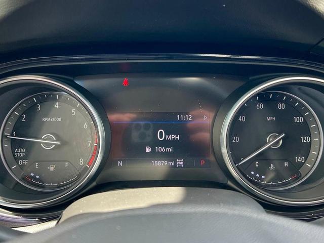Photo of 2023 Cinnabar Metallic Buick Encore GX