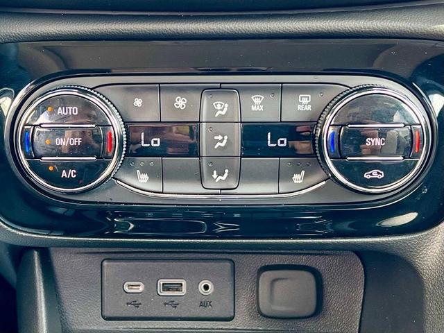 Photo of 2023 Cinnabar Metallic Buick Encore GX