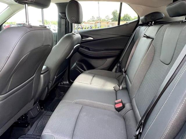 Photo of 2023 Cinnabar Metallic Buick Encore GX