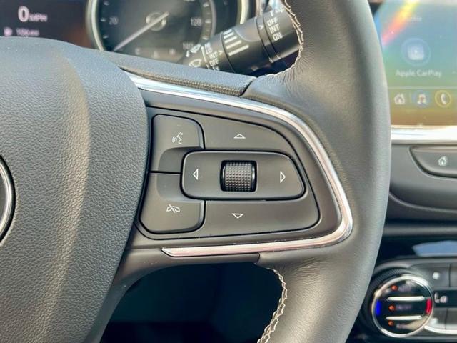 Photo of 2023 Cinnabar Metallic Buick Encore GX