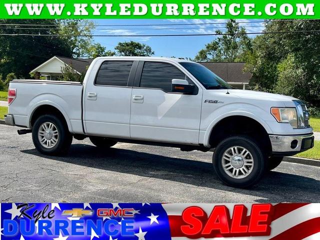 2012 Ford F-150