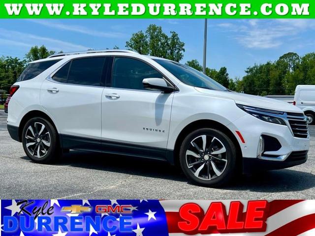 2022 Chevrolet Equinox
