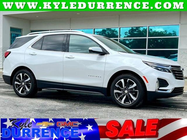 2022 Chevrolet Equinox