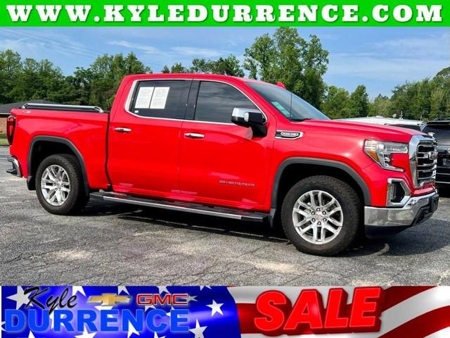 2020 GMC Sierra 1500