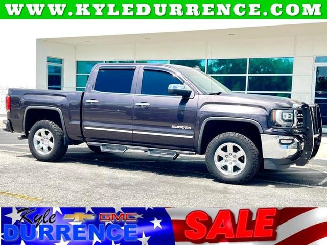 2016 GMC Sierra 1500