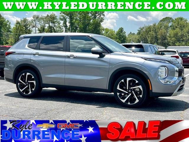 2024 Mitsubishi Outlander