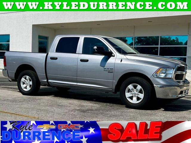 2023 RAM 1500 Classic