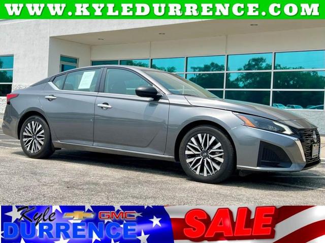 2024 Nissan Altima