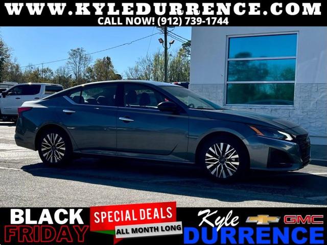 2024 Nissan Altima