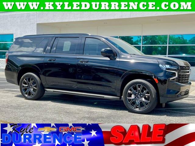 2024 Chevrolet Suburban
