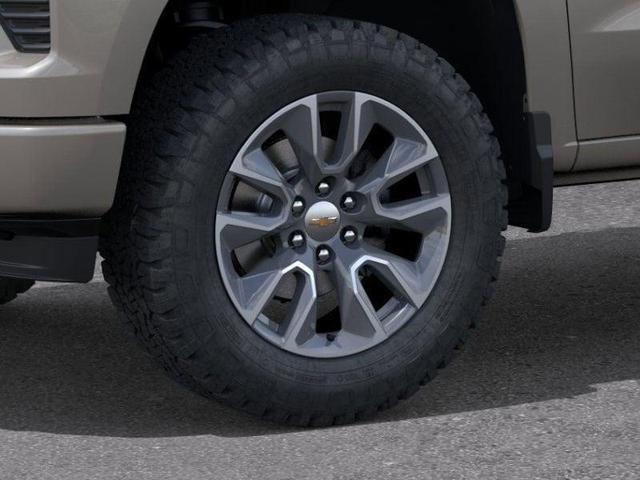 Photo of 2026 White Sand Chevrolet Silverado 1500