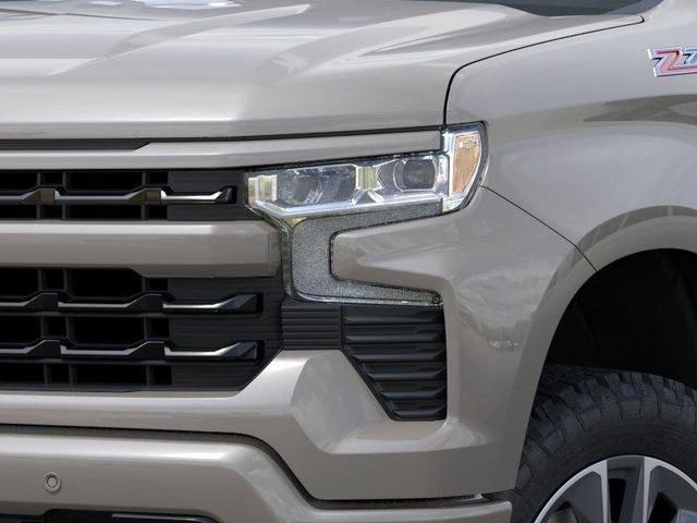 Photo of 2026 White Sand Chevrolet Silverado 1500