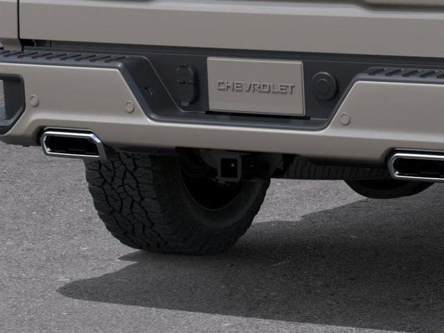 Photo of 2026 White Sand Chevrolet Silverado 1500