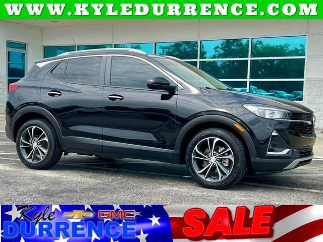 2020 Buick Encore Gx