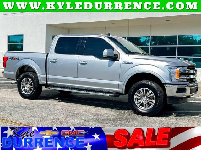 2020 Ford F-150
