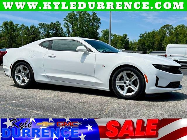 2023 Chevrolet Camaro